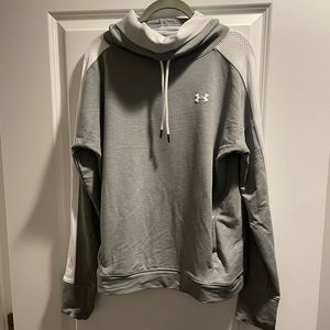 UA cowlneck sweatshirt